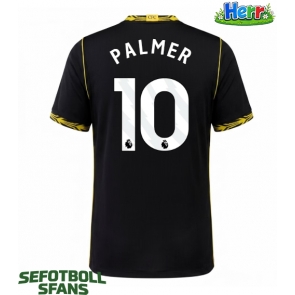Chelsea Cole Palmer #10 Bortatröja 2026-27 Kortärmad